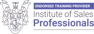 Endorsed by The Institute of Sales Professionals