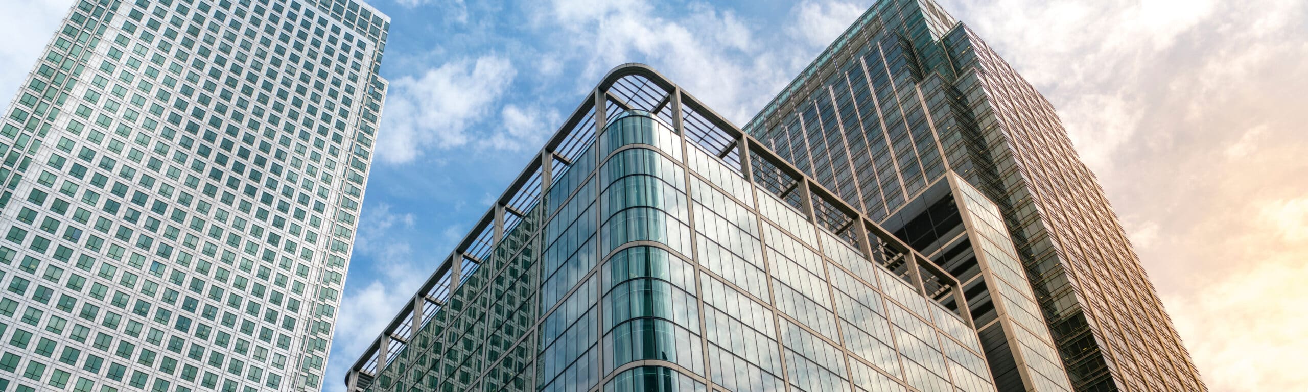 london skyline skyscrapers