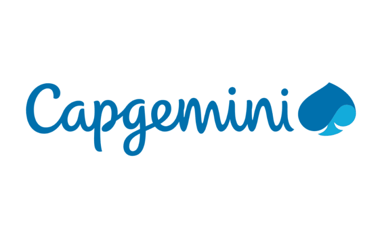 Capgemini brand logo