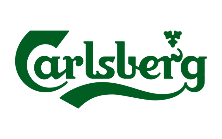 Carlsberg brand logo